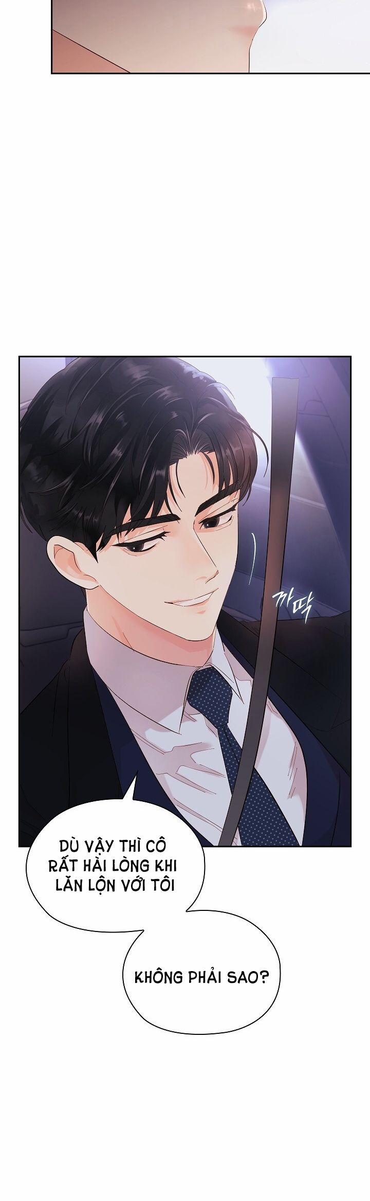 [18+] Trong Công Ty Thì Hãy Đứng Đắn 7.2 trang 14