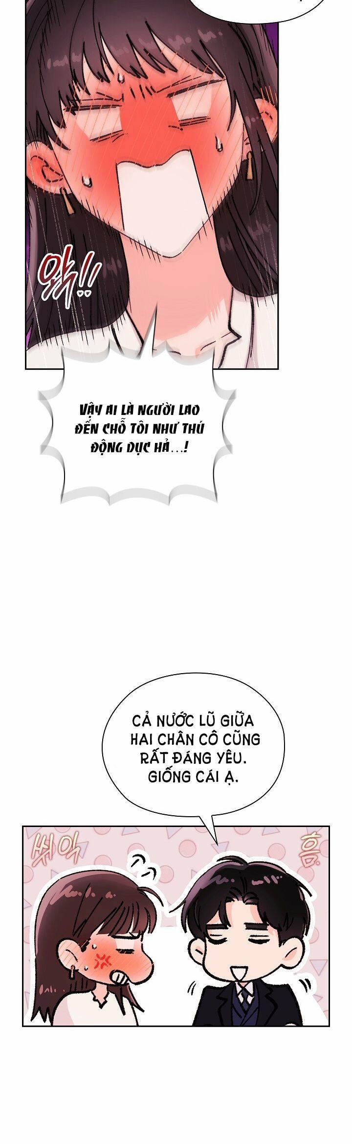 [18+] Trong Công Ty Thì Hãy Đứng Đắn 7.2 trang 9