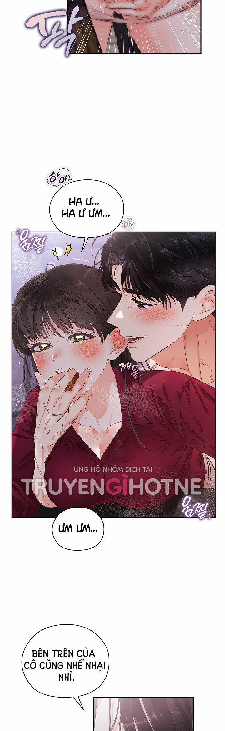 [18+] Trong Công Ty Thì Hãy Đứng Đắn 8.1 trang 1