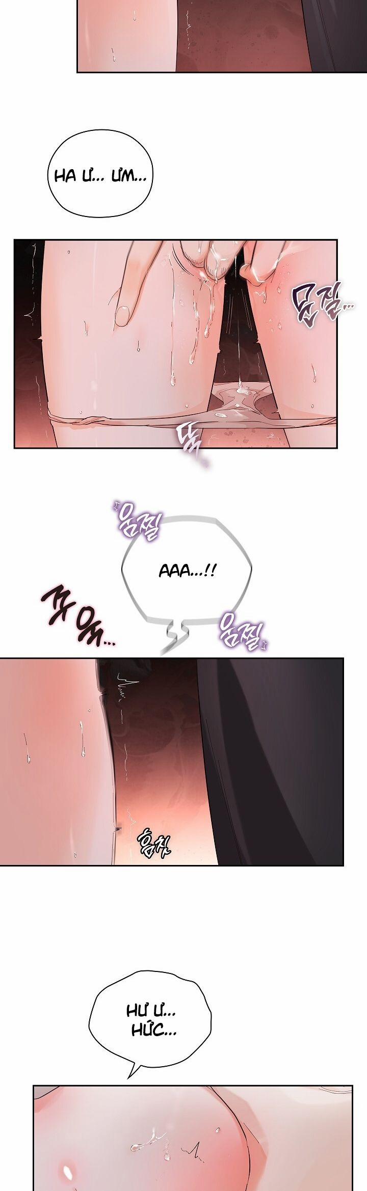 [18+] Trong Công Ty Thì Hãy Đứng Đắn 8.1 trang 10