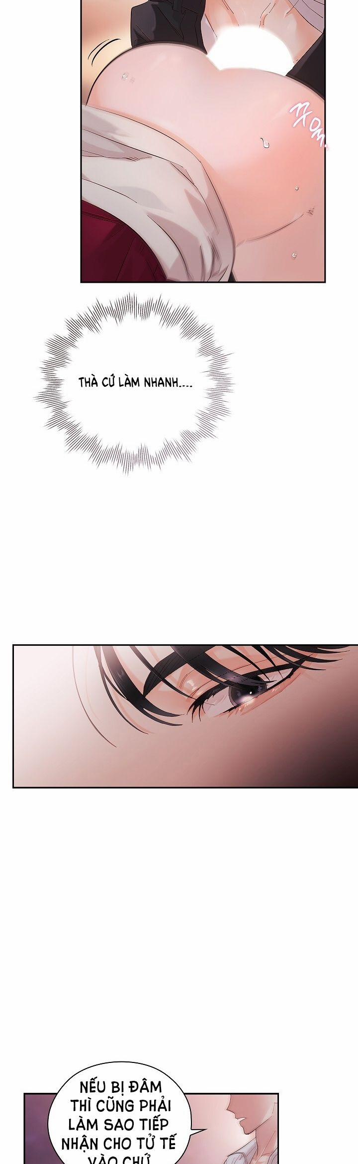 [18+] Trong Công Ty Thì Hãy Đứng Đắn 8.1 trang 12