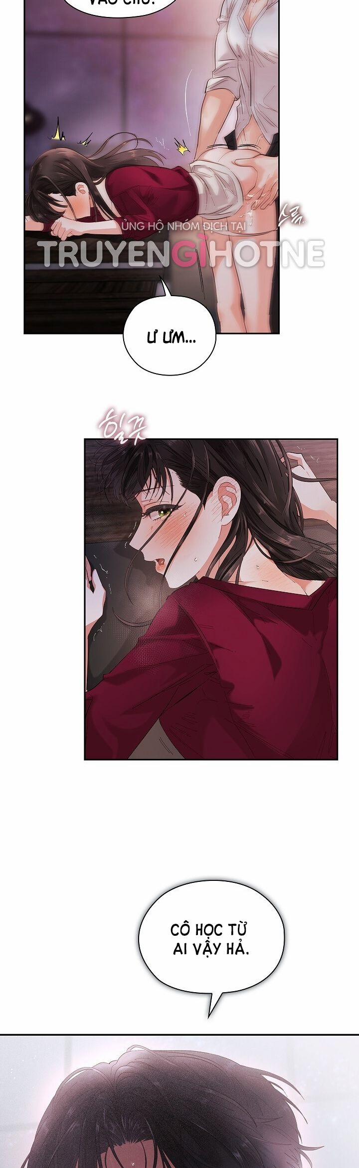 [18+] Trong Công Ty Thì Hãy Đứng Đắn 8.1 trang 13