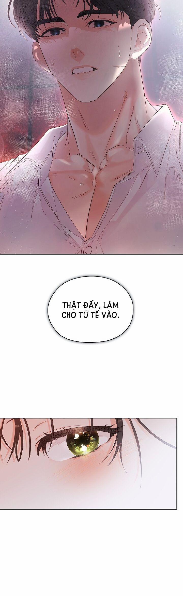 [18+] Trong Công Ty Thì Hãy Đứng Đắn 8.1 trang 14