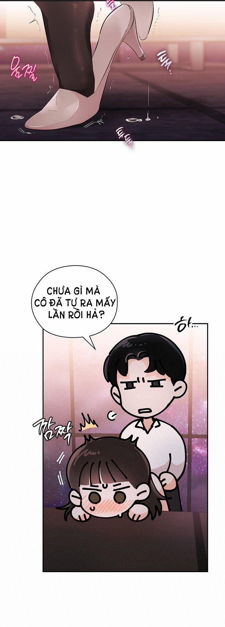 [18+] Trong Công Ty Thì Hãy Đứng Đắn 8.1 trang 17