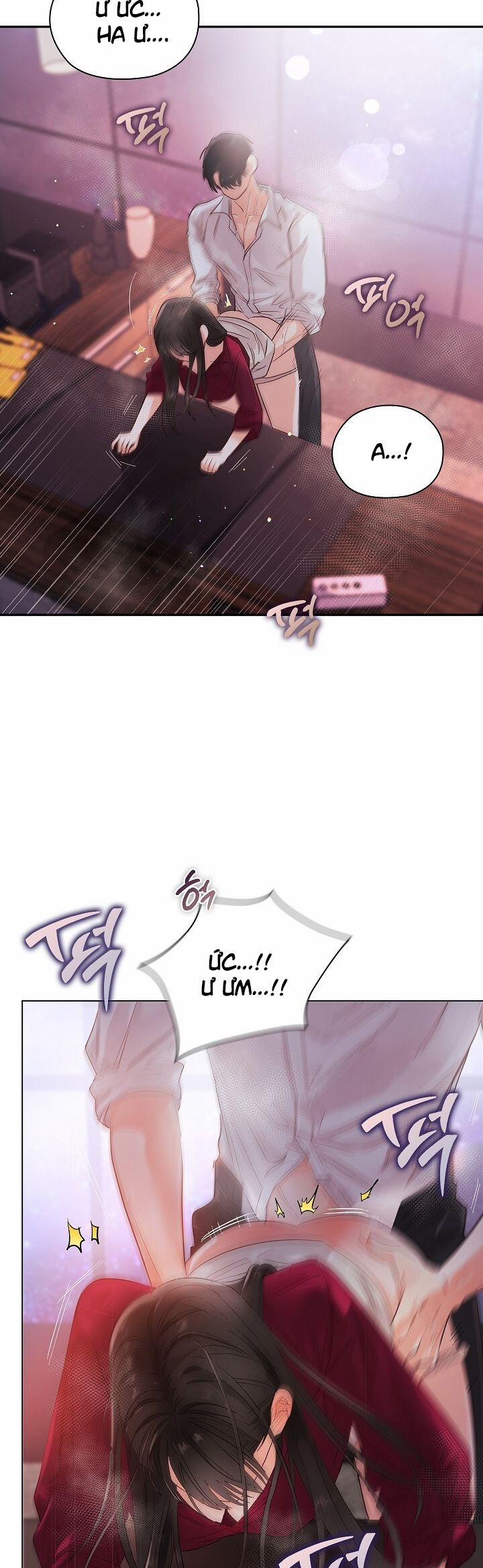 [18+] Trong Công Ty Thì Hãy Đứng Đắn 8.1 trang 3