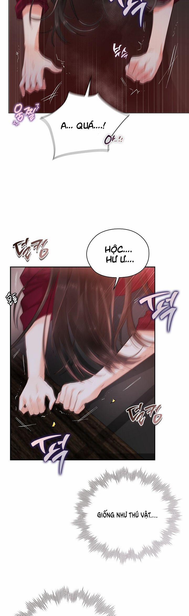 [18+] Trong Công Ty Thì Hãy Đứng Đắn 8.1 trang 4