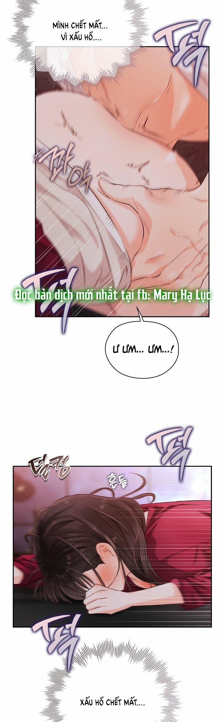 [18+] Trong Công Ty Thì Hãy Đứng Đắn 8.1 trang 5