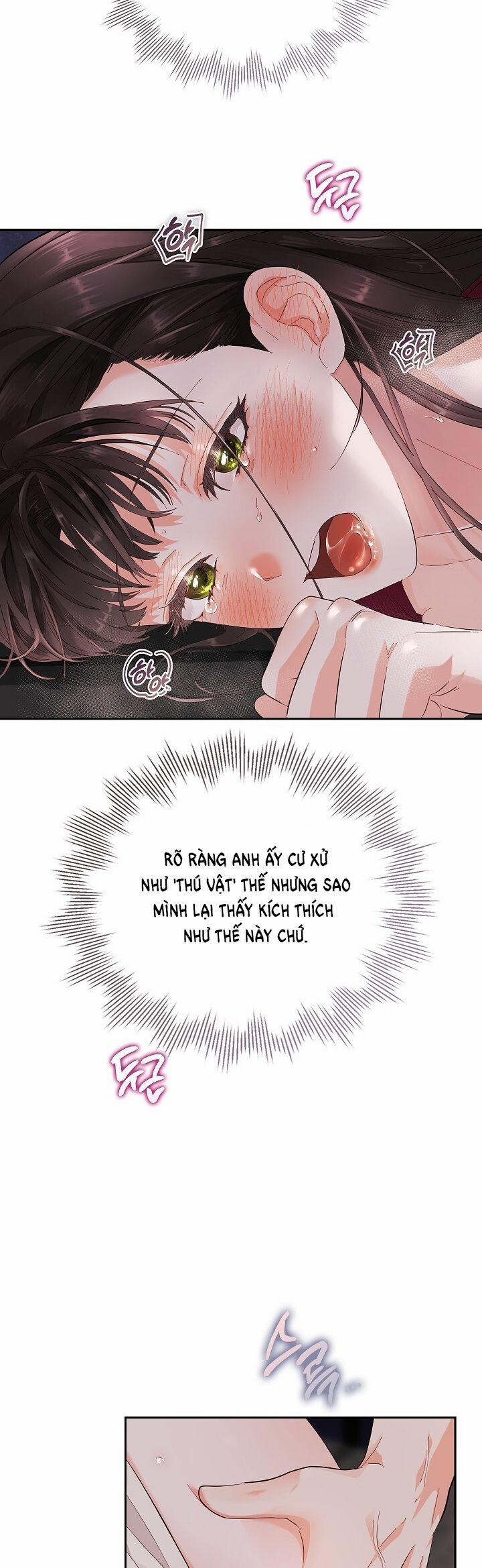 [18+] Trong Công Ty Thì Hãy Đứng Đắn 8.1 trang 6