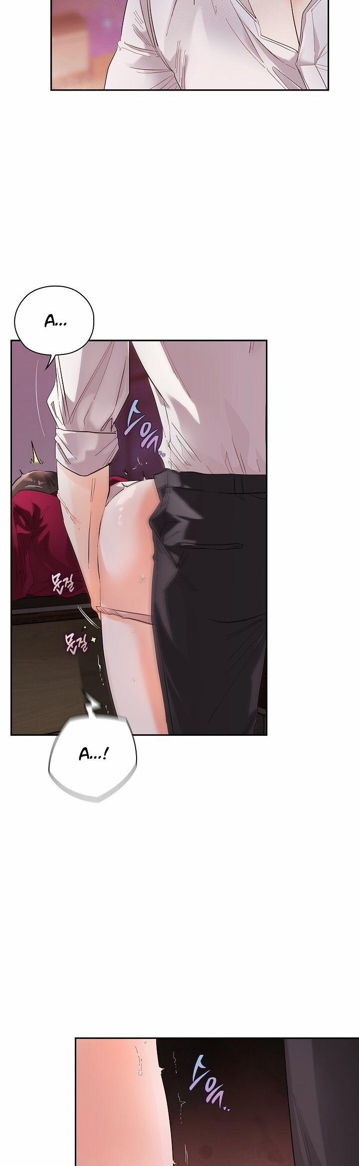 [18+] Trong Công Ty Thì Hãy Đứng Đắn 8.1 trang 9