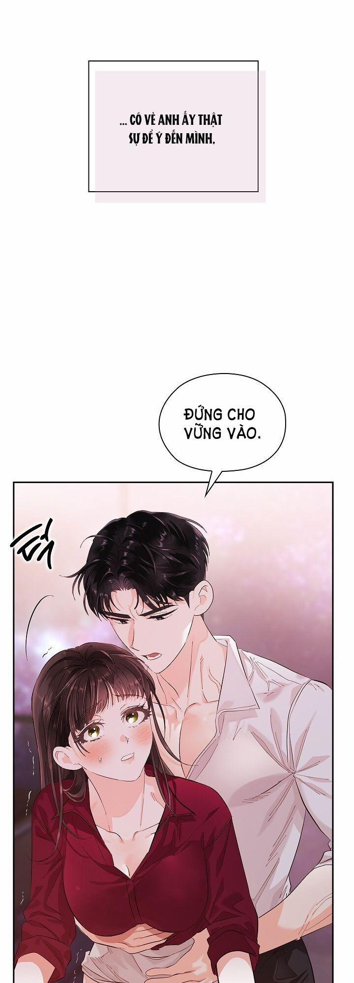 [18+] Trong Công Ty Thì Hãy Đứng Đắn 8.2 trang 0