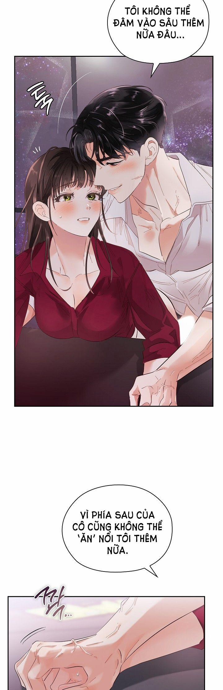 [18+] Trong Công Ty Thì Hãy Đứng Đắn 8.2 trang 11