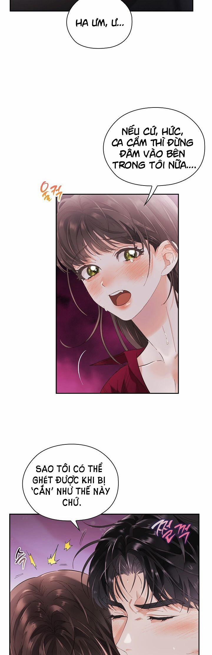 [18+] Trong Công Ty Thì Hãy Đứng Đắn 8.2 trang 13