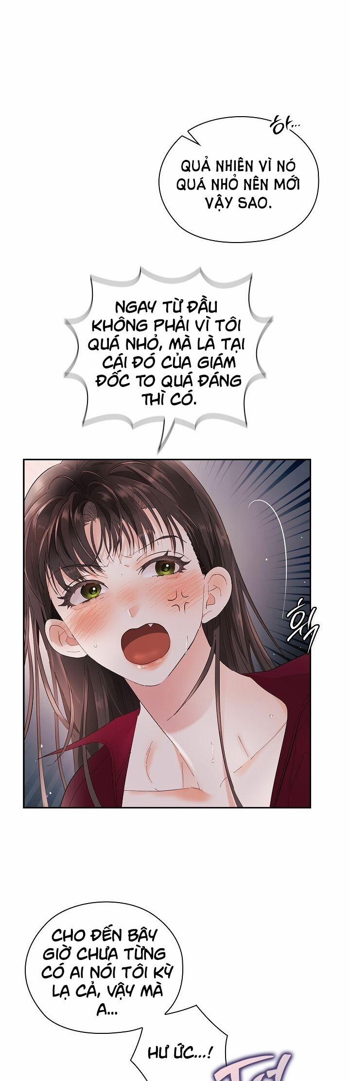 [18+] Trong Công Ty Thì Hãy Đứng Đắn 8.2 trang 15