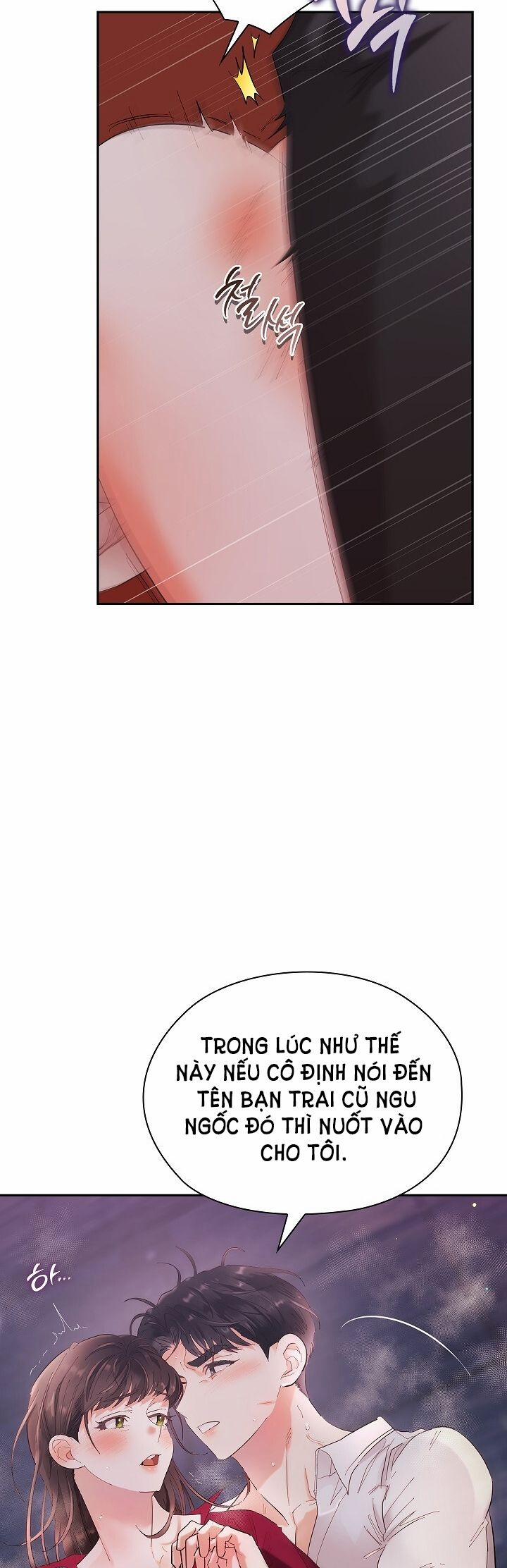 [18+] Trong Công Ty Thì Hãy Đứng Đắn 8.2 trang 16