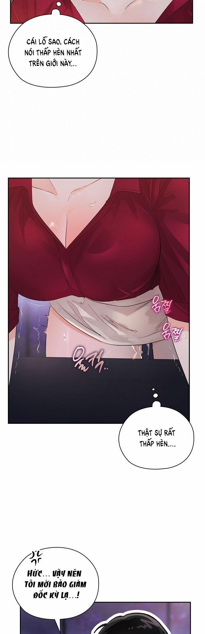 [18+] Trong Công Ty Thì Hãy Đứng Đắn 8.2 trang 18