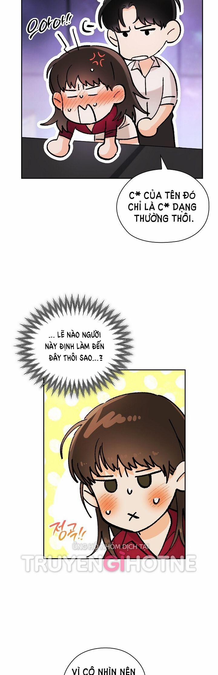 [18+] Trong Công Ty Thì Hãy Đứng Đắn 8.2 trang 19