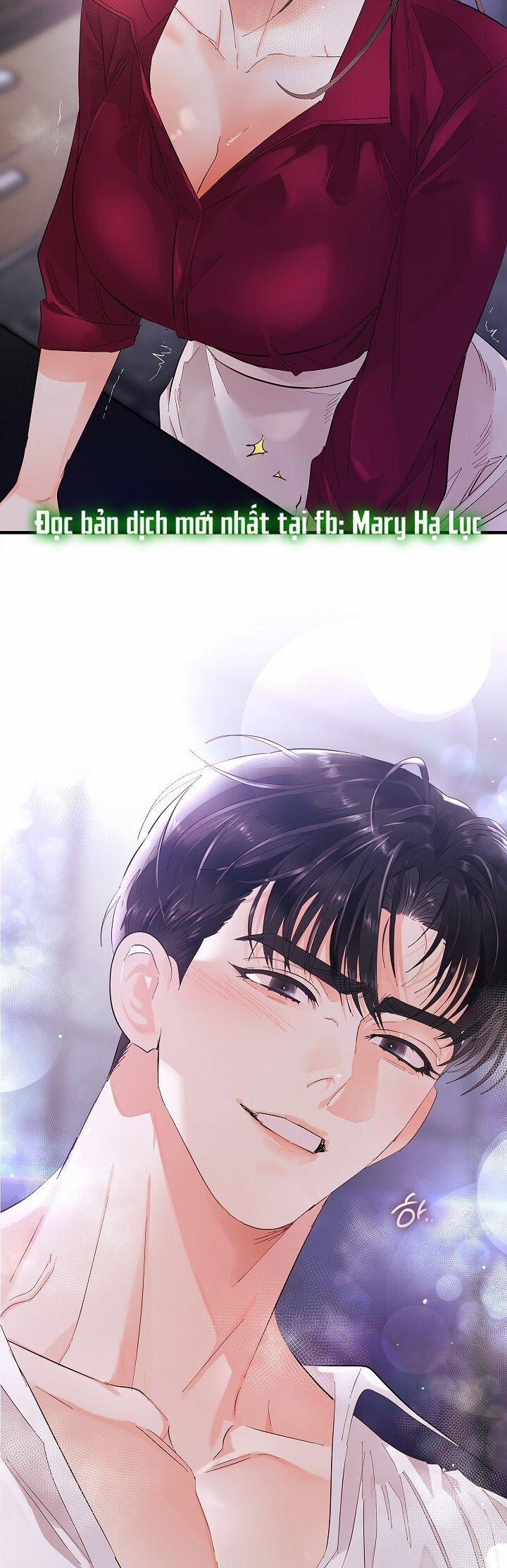 [18+] Trong Công Ty Thì Hãy Đứng Đắn 8.2 trang 23