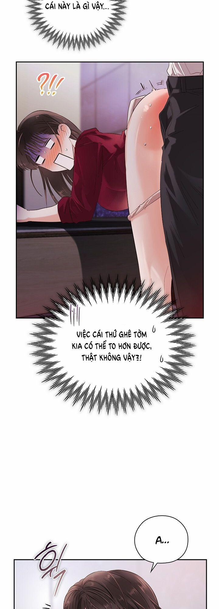 [18+] Trong Công Ty Thì Hãy Đứng Đắn 8.2 trang 3