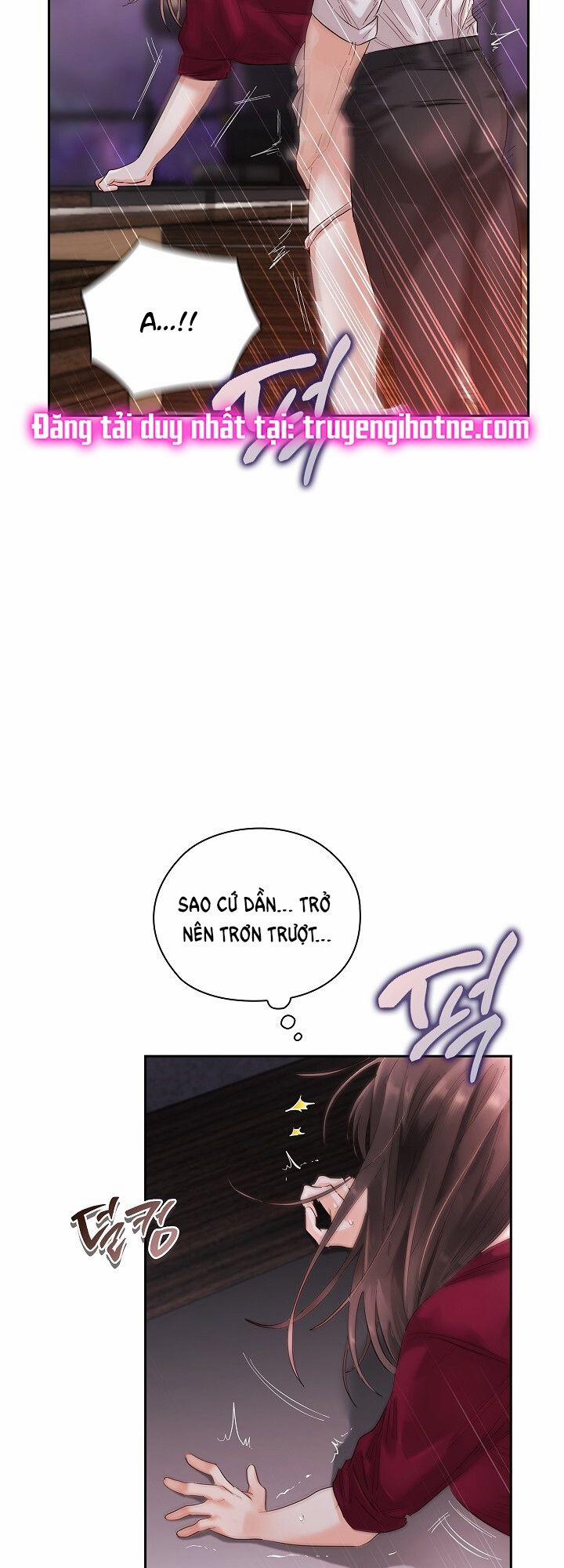 [18+] Trong Công Ty Thì Hãy Đứng Đắn 8.2 trang 5