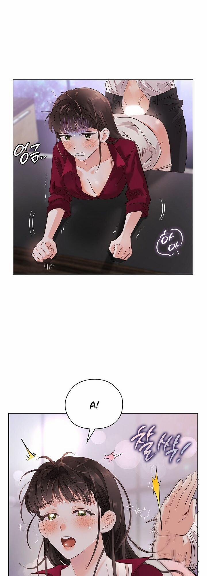 [18+] Trong Công Ty Thì Hãy Đứng Đắn 8.2 trang 7