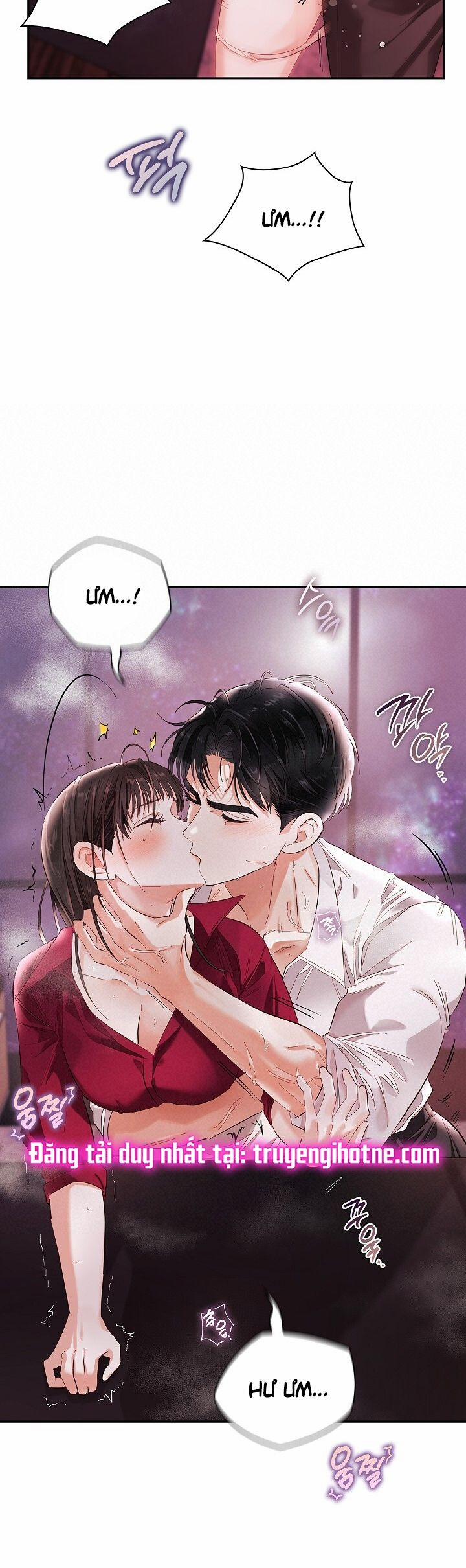 [18+] Trong Công Ty Thì Hãy Đứng Đắn 9.1 trang 10