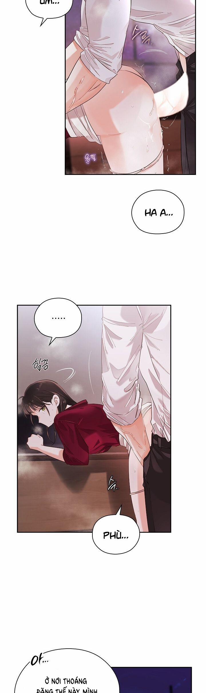 [18+] Trong Công Ty Thì Hãy Đứng Đắn 9.1 trang 12