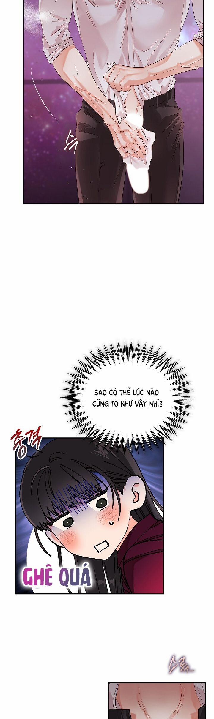 [18+] Trong Công Ty Thì Hãy Đứng Đắn 9.1 trang 14