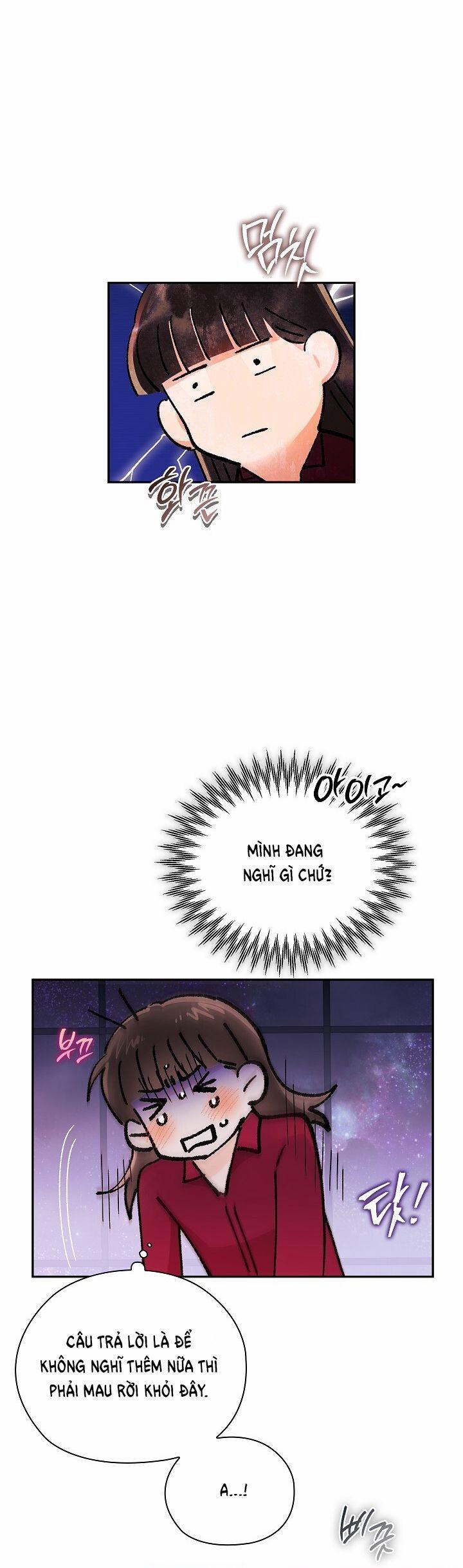 [18+] Trong Công Ty Thì Hãy Đứng Đắn 9.1 trang 16