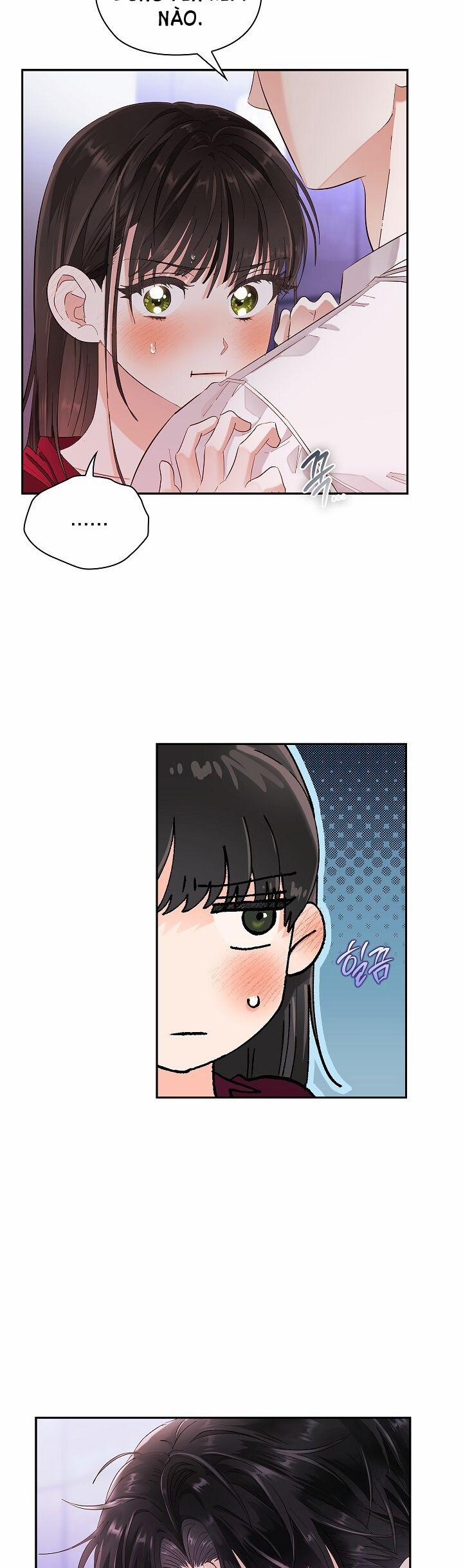 [18+] Trong Công Ty Thì Hãy Đứng Đắn 9.1 trang 21