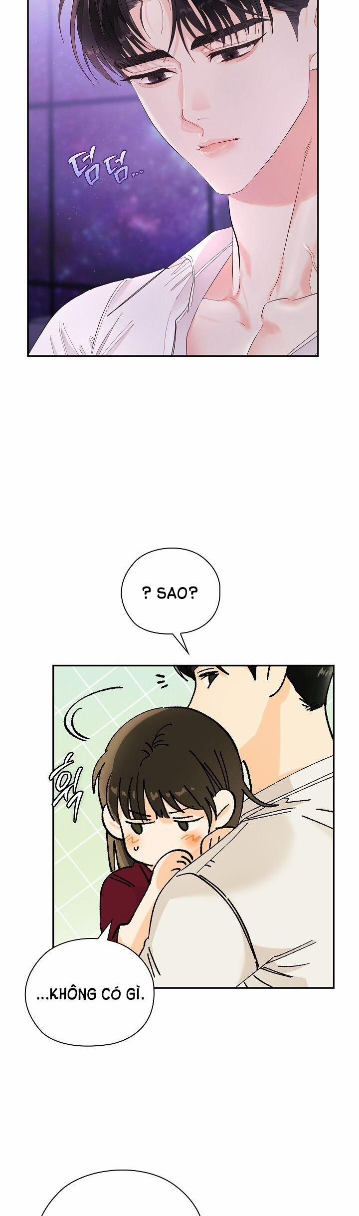 [18+] Trong Công Ty Thì Hãy Đứng Đắn 9.1 trang 22