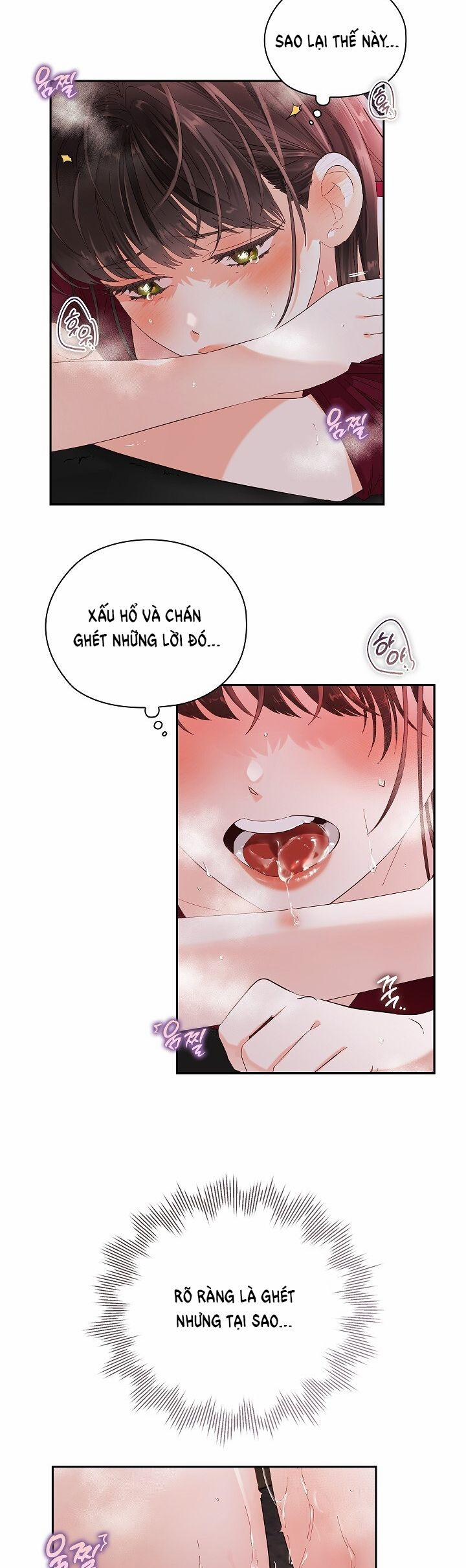 [18+] Trong Công Ty Thì Hãy Đứng Đắn 9.1 trang 6