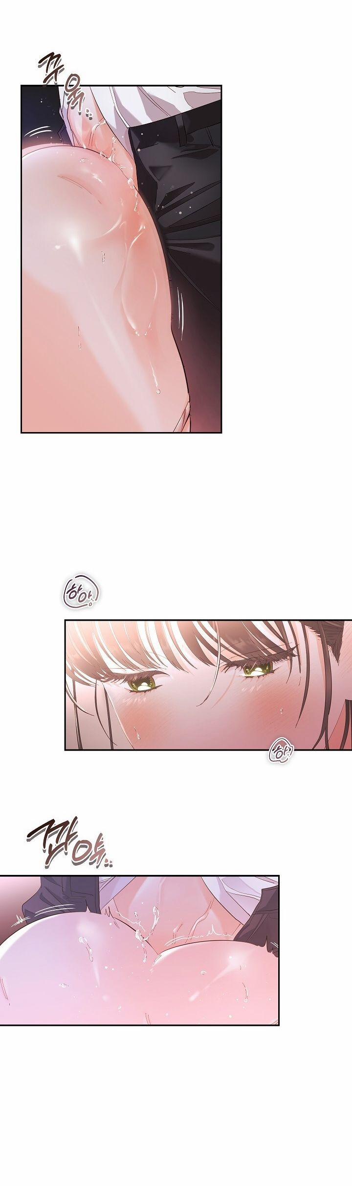 [18+] Trong Công Ty Thì Hãy Đứng Đắn 9.1 trang 8