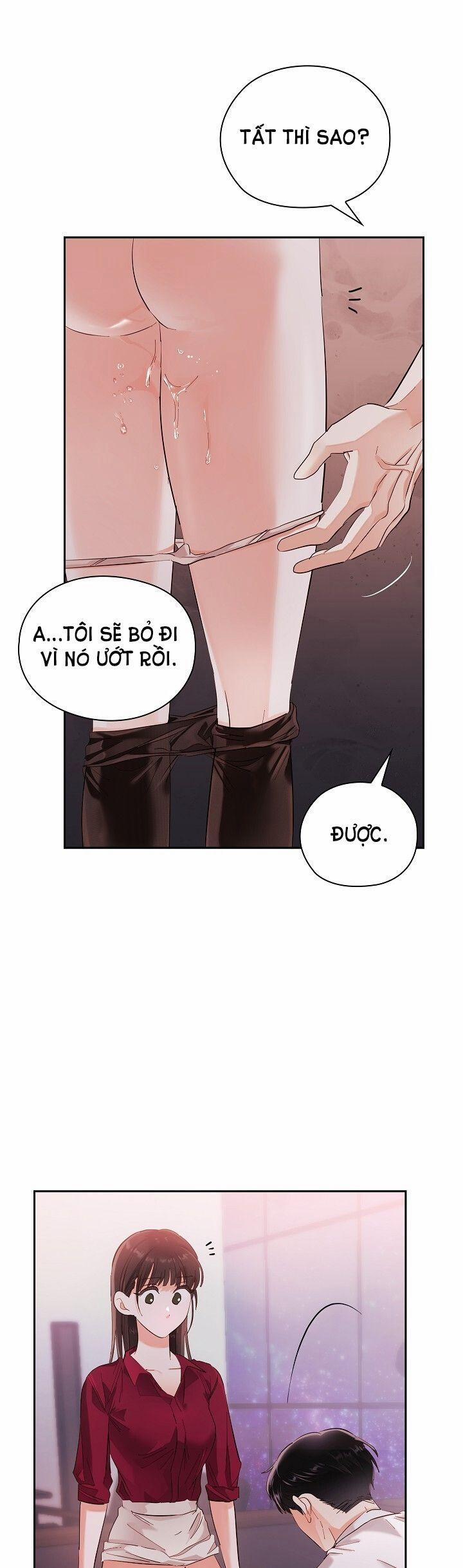 [18+] Trong Công Ty Thì Hãy Đứng Đắn 9.2 trang 0