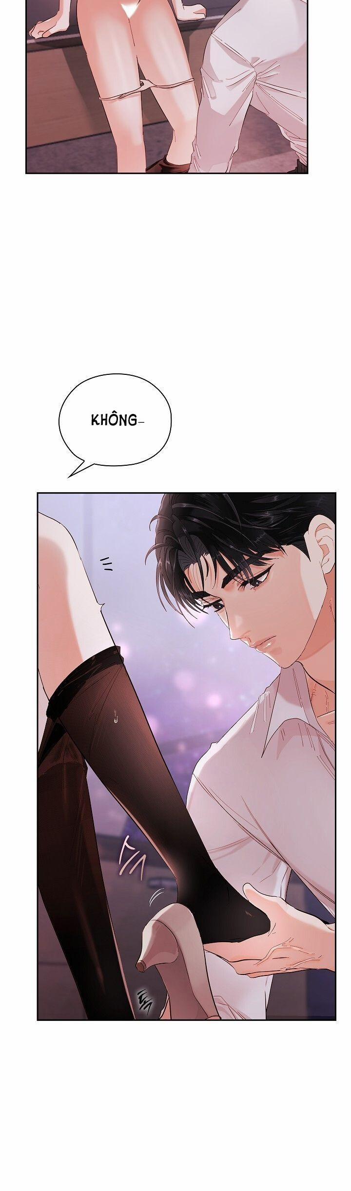 [18+] Trong Công Ty Thì Hãy Đứng Đắn 9.2 trang 1