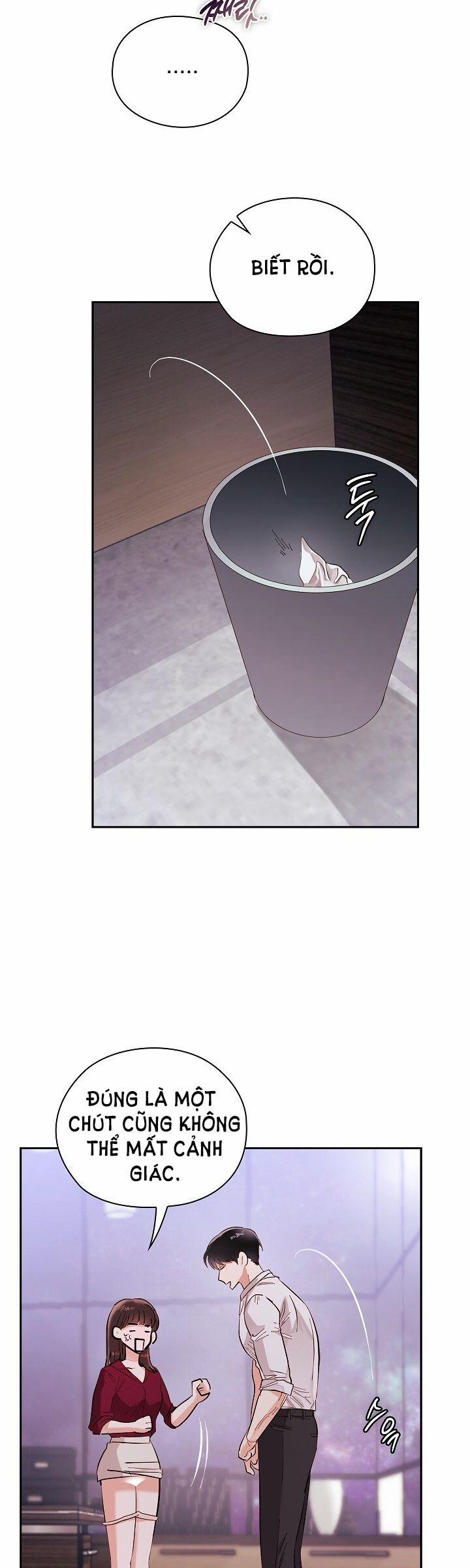 [18+] Trong Công Ty Thì Hãy Đứng Đắn 9.2 trang 10