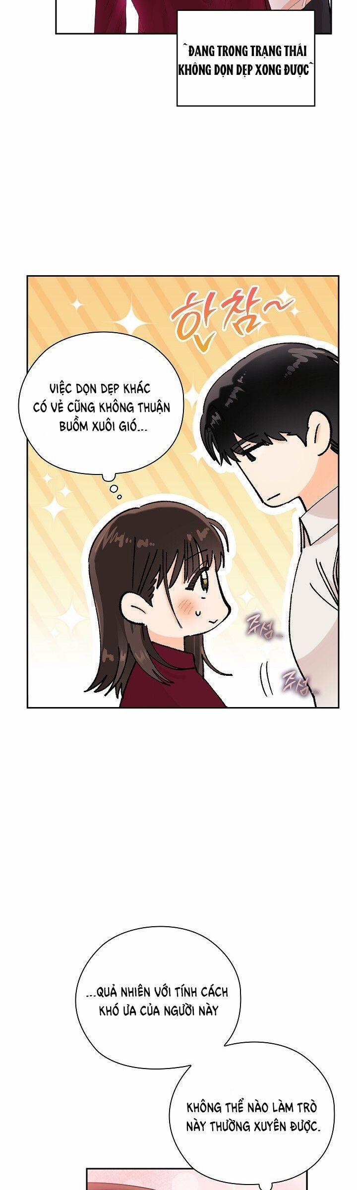 [18+] Trong Công Ty Thì Hãy Đứng Đắn 9.2 trang 13