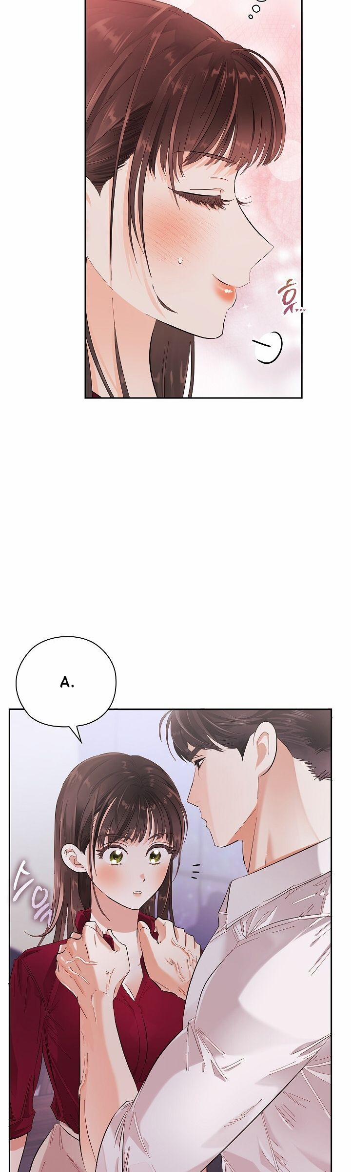 [18+] Trong Công Ty Thì Hãy Đứng Đắn 9.2 trang 14