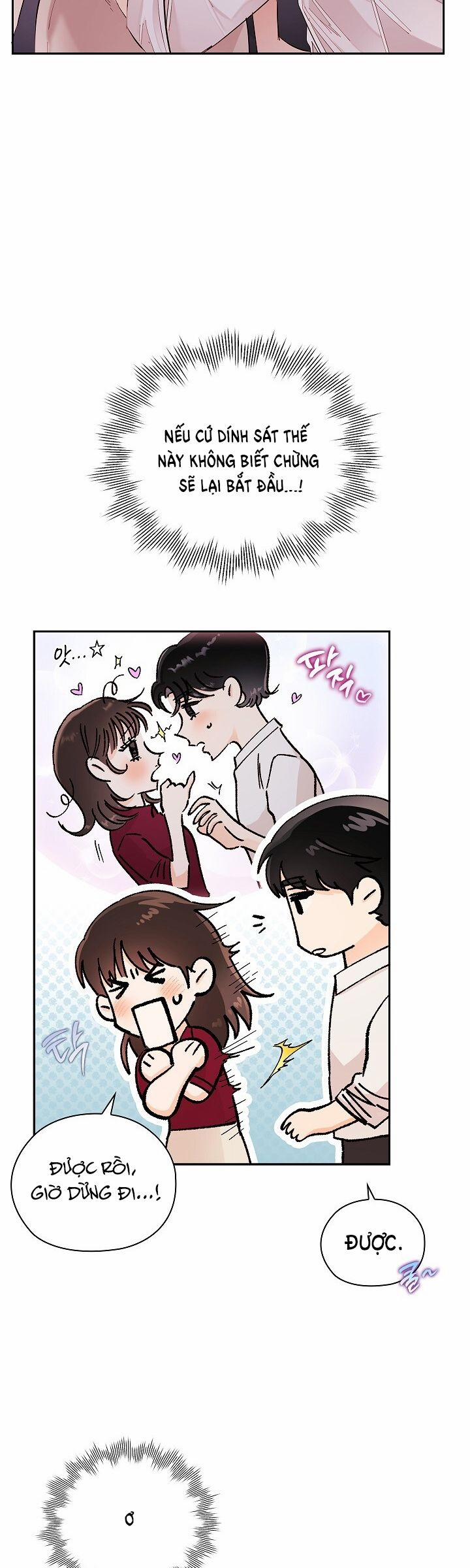 [18+] Trong Công Ty Thì Hãy Đứng Đắn 9.2 trang 15