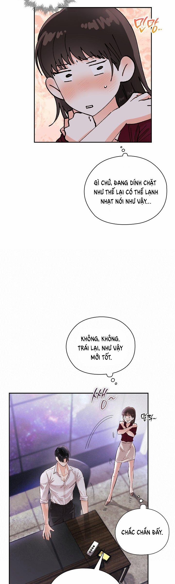 [18+] Trong Công Ty Thì Hãy Đứng Đắn 9.2 trang 16