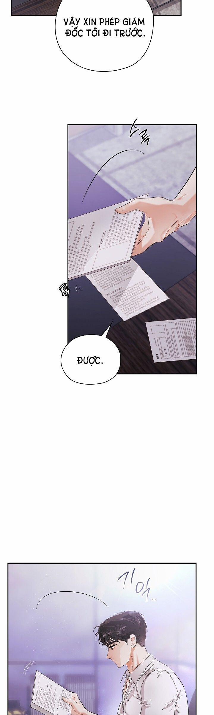 [18+] Trong Công Ty Thì Hãy Đứng Đắn 9.2 trang 17