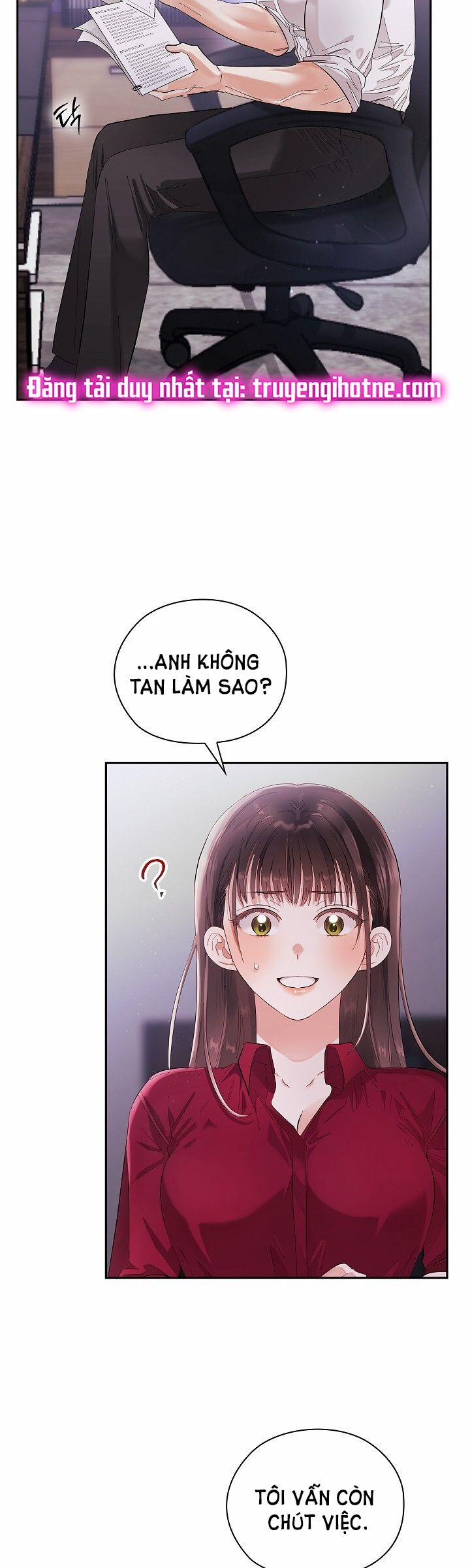 [18+] Trong Công Ty Thì Hãy Đứng Đắn 9.2 trang 18