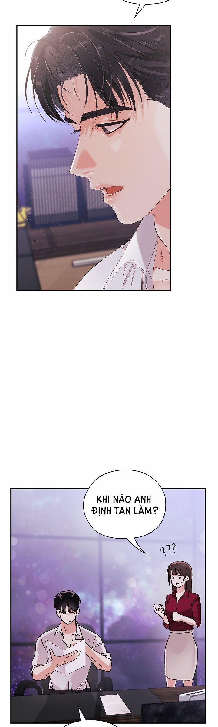 [18+] Trong Công Ty Thì Hãy Đứng Đắn 9.2 trang 19