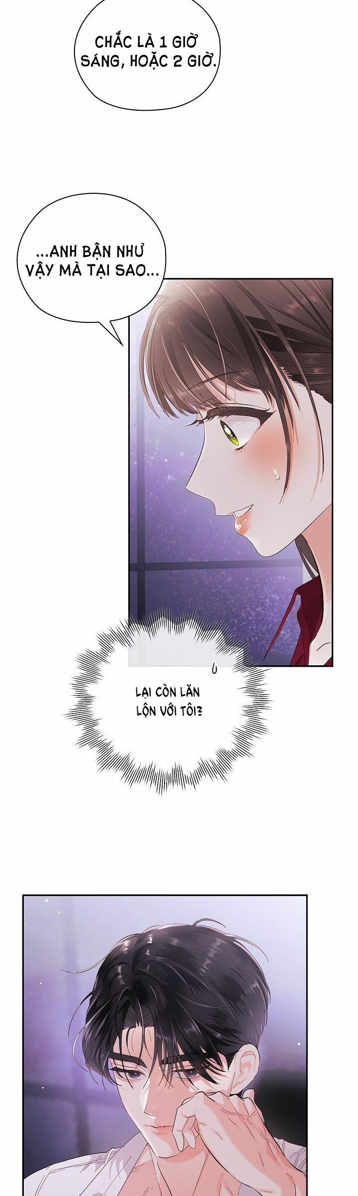 [18+] Trong Công Ty Thì Hãy Đứng Đắn 9.2 trang 20