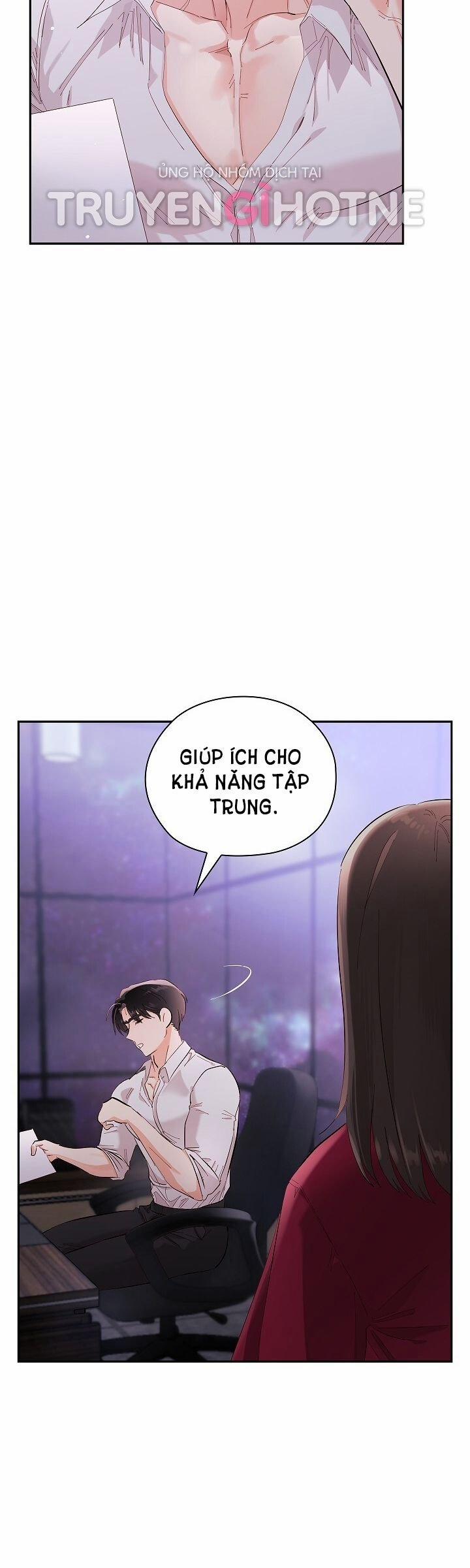 [18+] Trong Công Ty Thì Hãy Đứng Đắn 9.2 trang 21