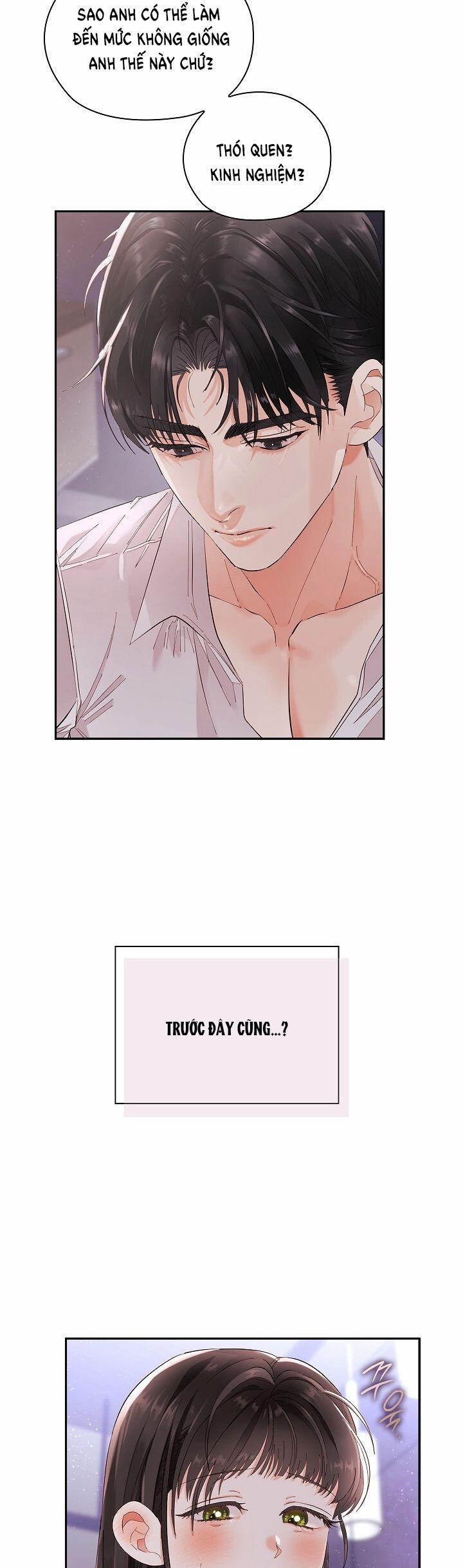 [18+] Trong Công Ty Thì Hãy Đứng Đắn 9.2 trang 3