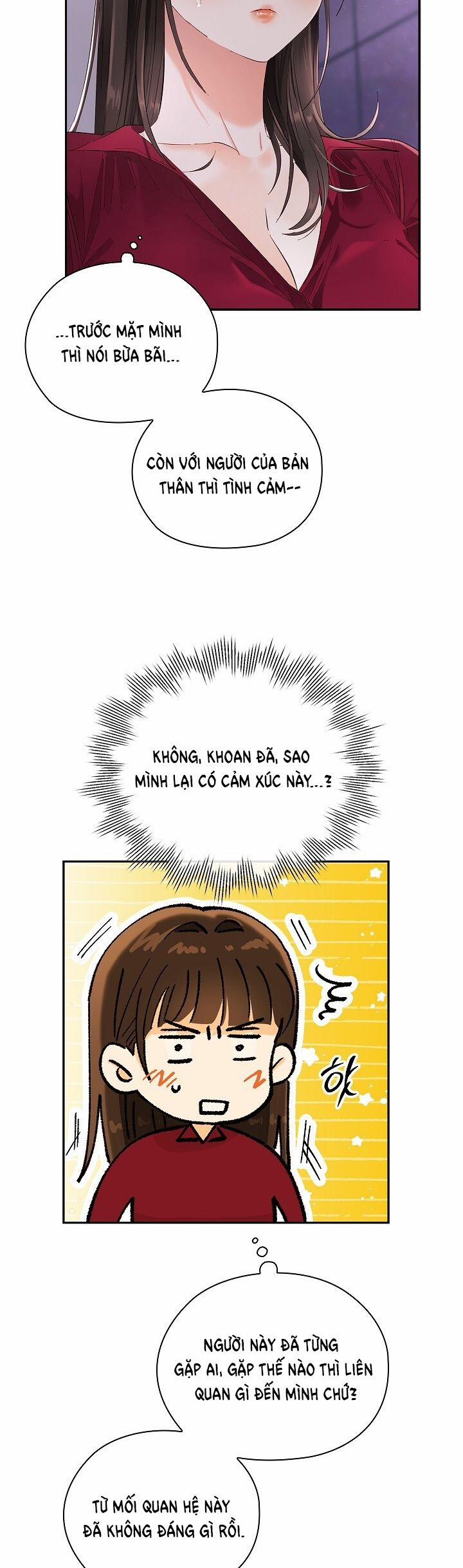 [18+] Trong Công Ty Thì Hãy Đứng Đắn 9.2 trang 4