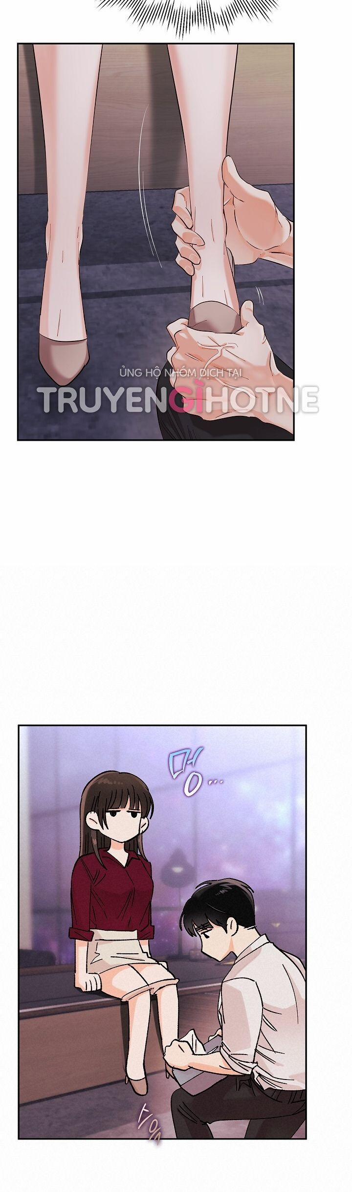 [18+] Trong Công Ty Thì Hãy Đứng Đắn 9.2 trang 6