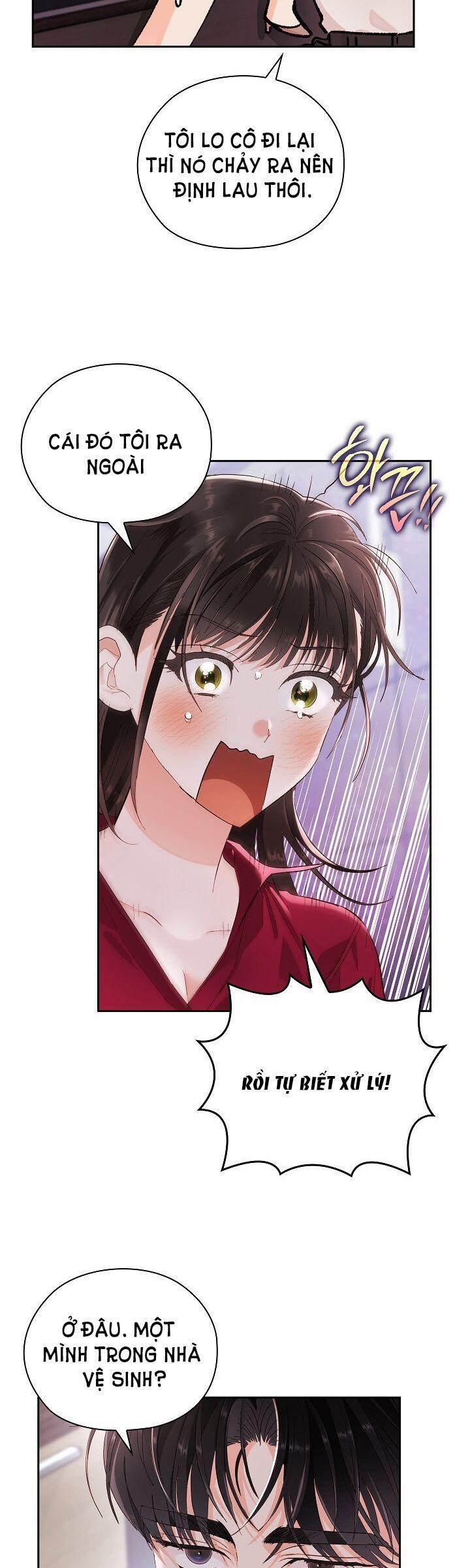 [18+] Trong Công Ty Thì Hãy Đứng Đắn 9.2 trang 8