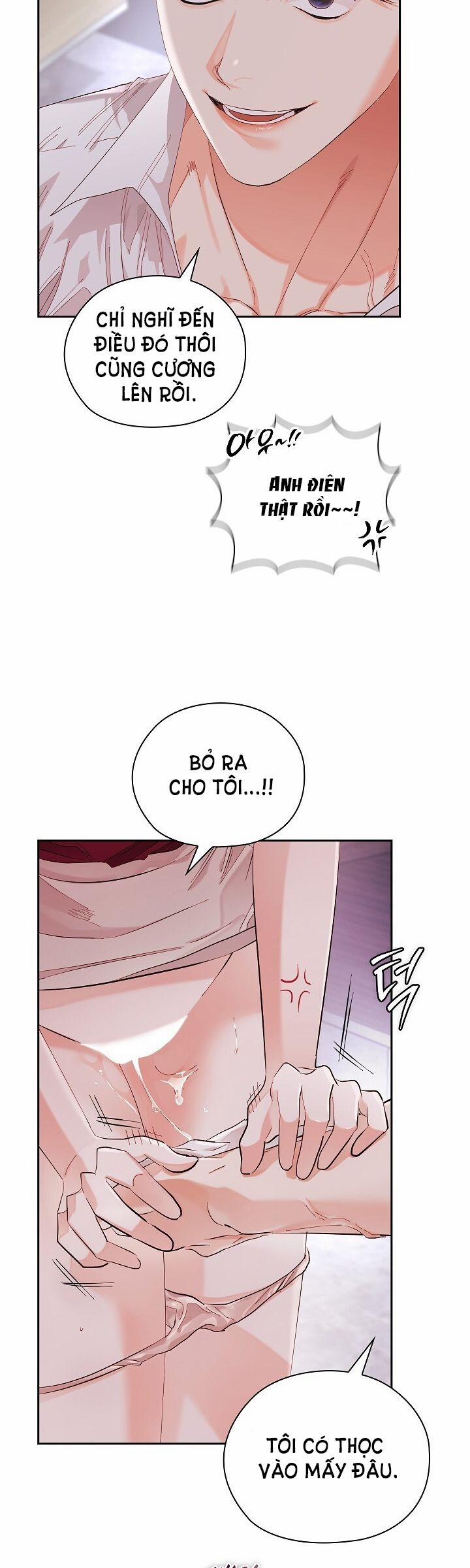 [18+] Trong Công Ty Thì Hãy Đứng Đắn 9.2 trang 9