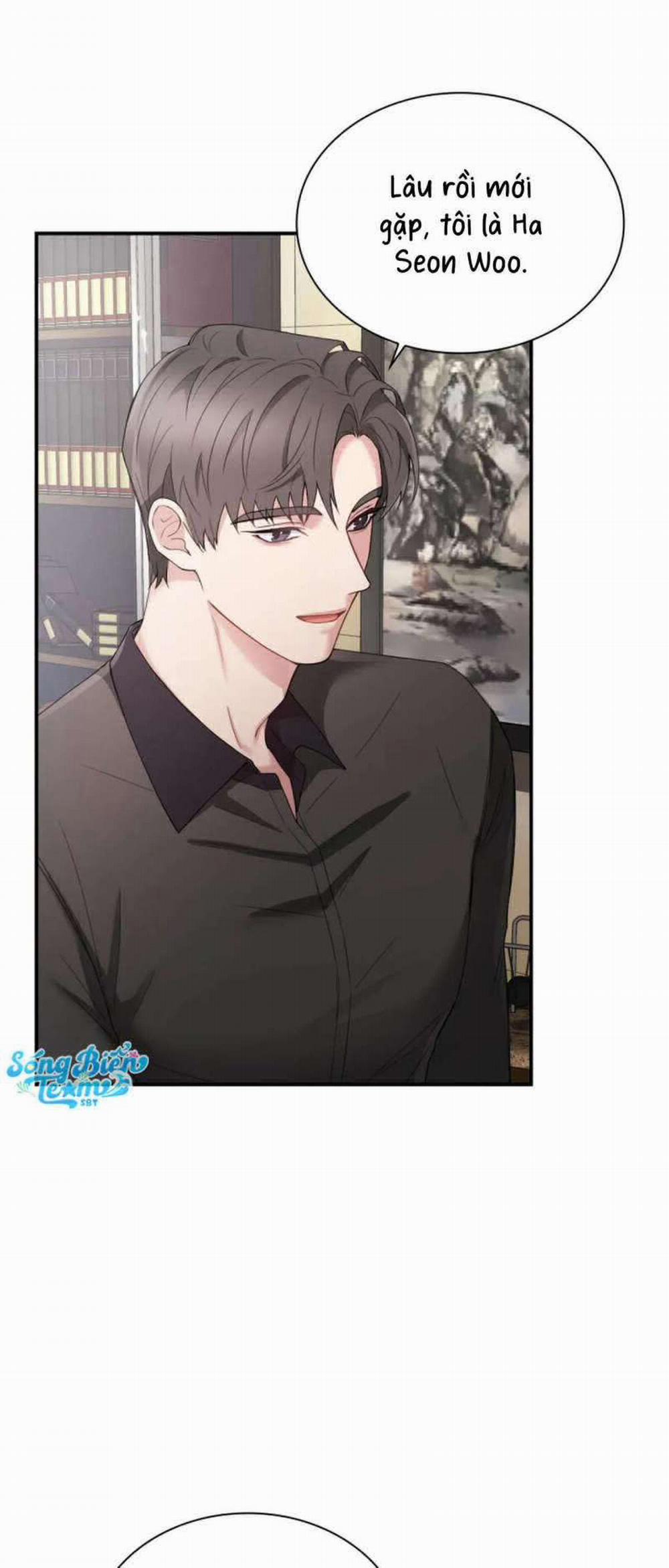 [18+] Trong Lồng 1 trang 33